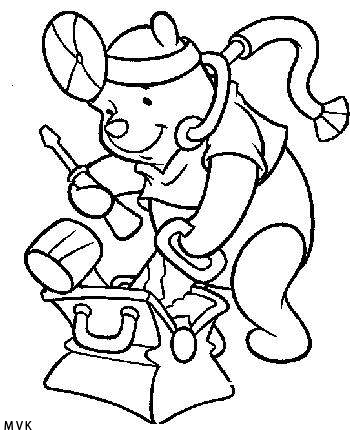 winnie the pooh070